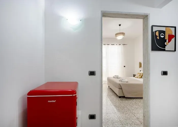 Augustea - Modern Lejlighedshotel