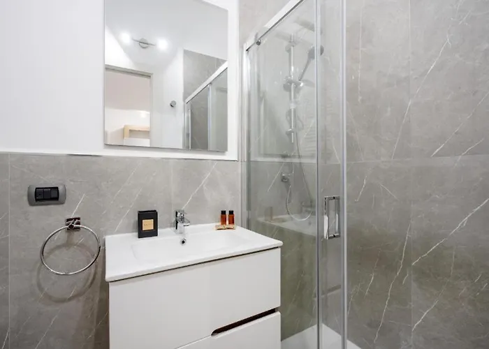 Augustea - Modern Lejlighedshotel Bari