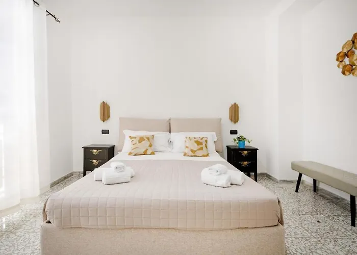 Augustea - Modern Lejlighedshotel 3*