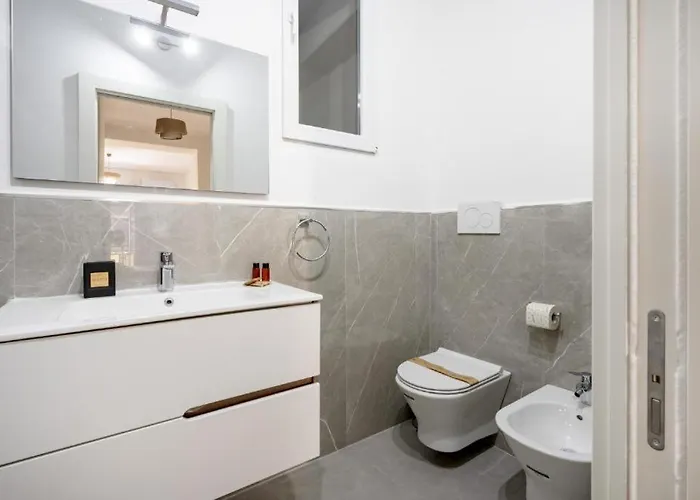 Augustea - Modern Lejlighedshotel