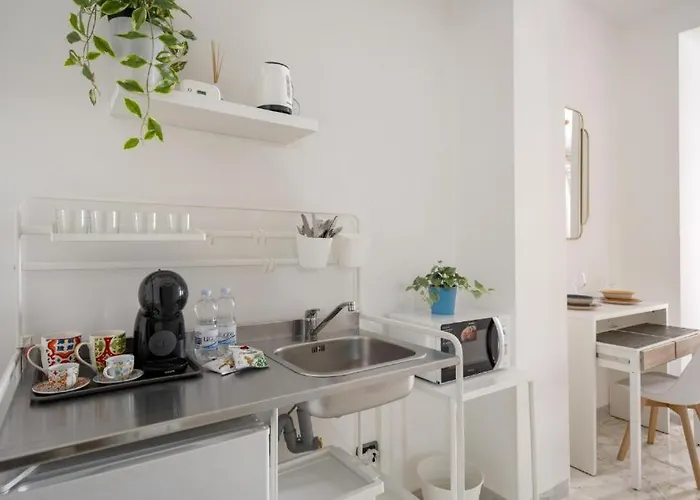 Lejlighedshotel Augustea - Modern Bari