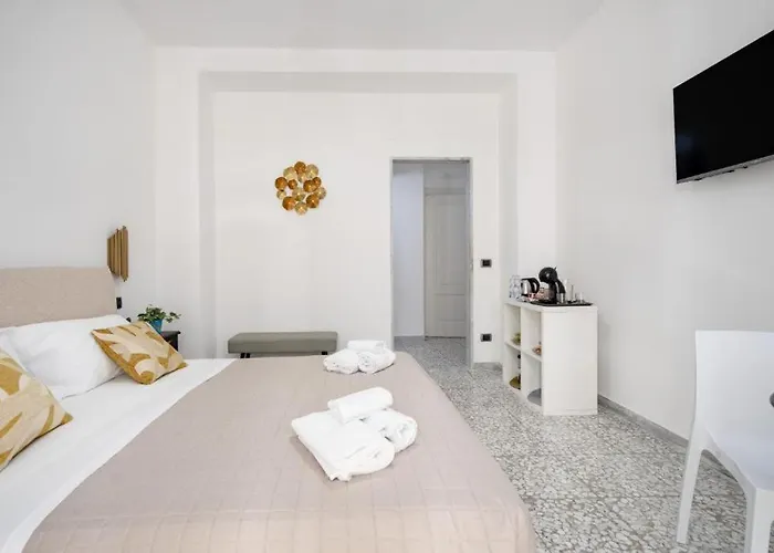 Augustea - Modern Lejlighedshotel