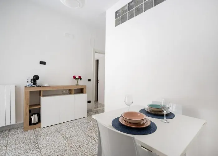 Augustea - Modern Lejlighedshotel 3*