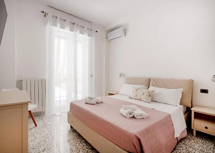 Lejlighedshotel Augustea - Modern