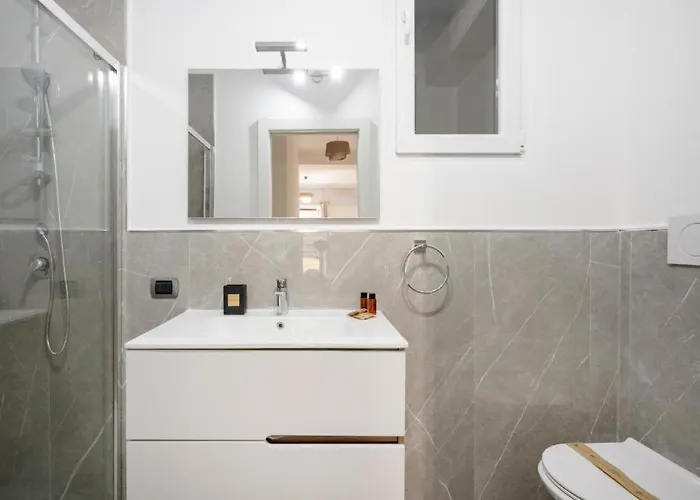 Augustea - Modern Lejlighedshotel 3*