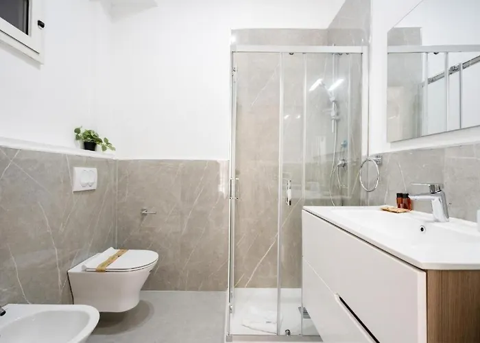 Augustea - Modern Lejlighedshotel 3*