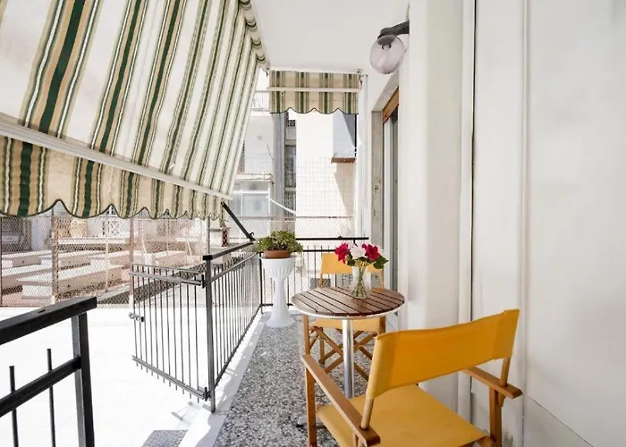 Lejlighedshotel Augustea - Modern