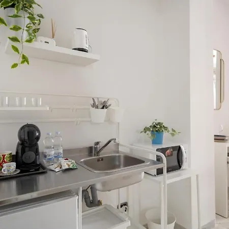 Aparthotel Augustea - Modern Bari