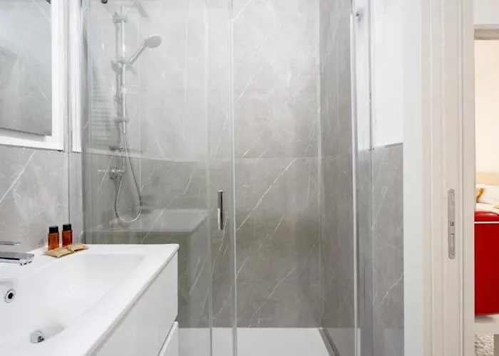 شقة فندقية Augustea - Modern باري