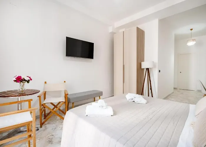 شقة فندقية Augustea - Modern